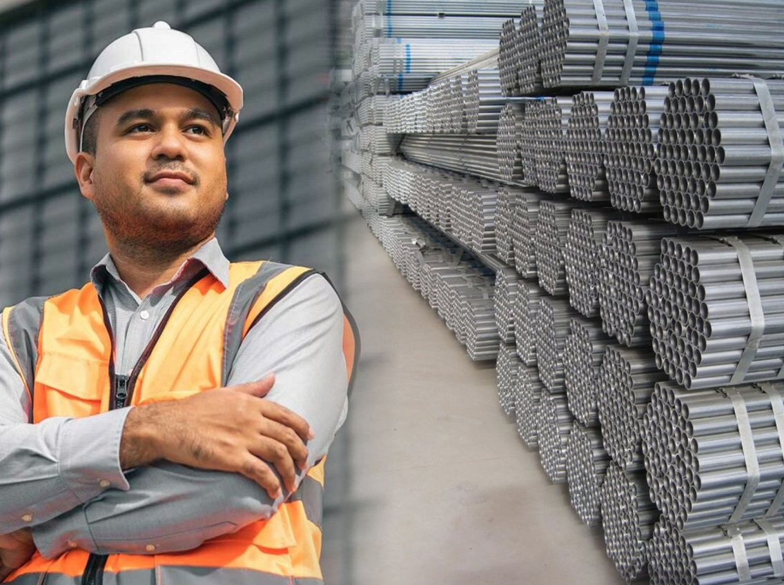 Steel pipe
