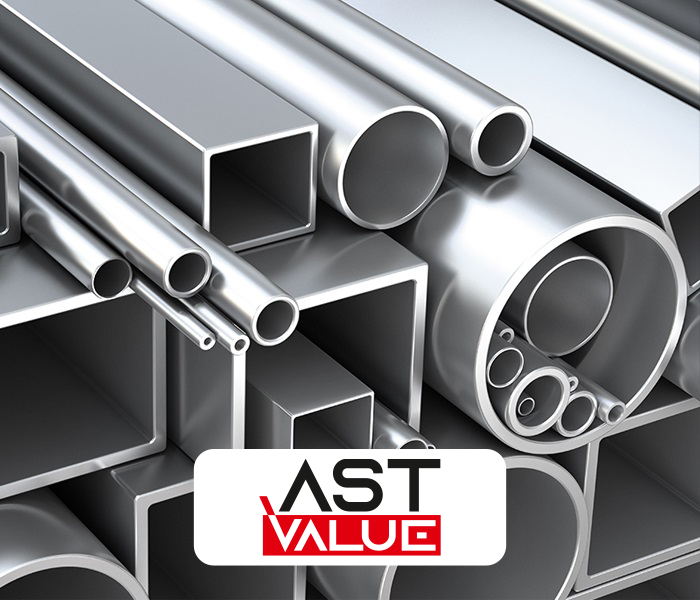 pre galvanised tubes