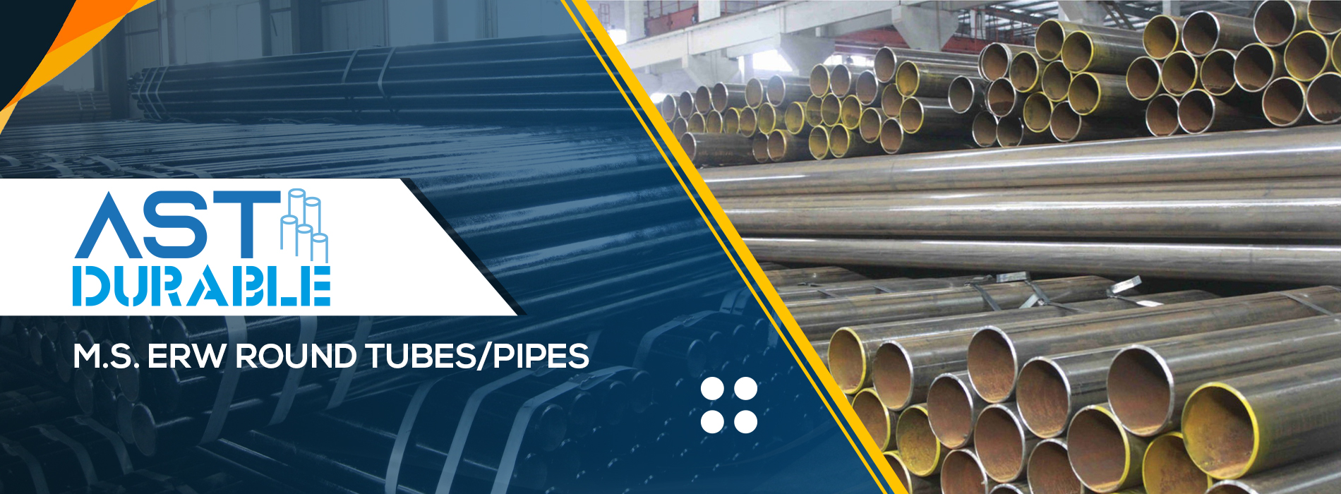 ERW pipes