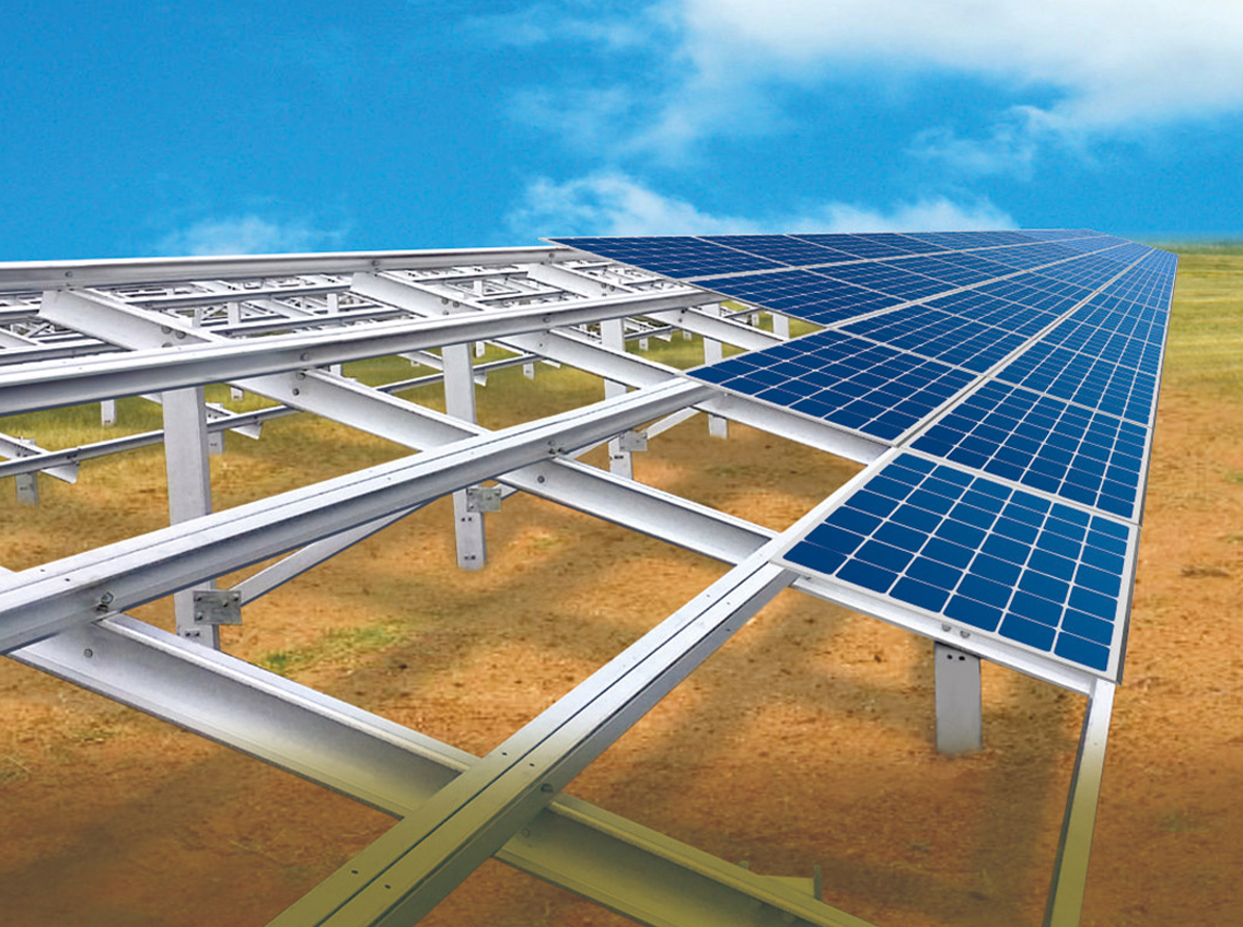 Solar Structure tubes